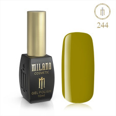 Гель лак MILANO 10ml 244